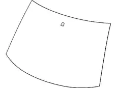 W/SHIELD-SHIPPING ASSEMBLY - 30 LITE 68096260AA CHRYSLER