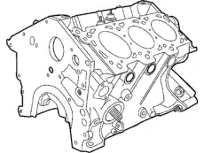 PLUG-CORE 4663941 CHRYSLER