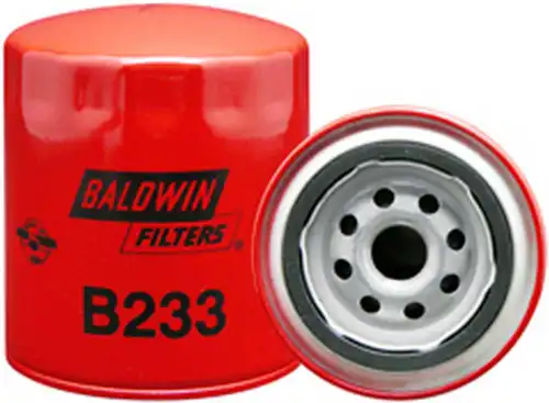Фильтр масляный BALDWIN B233