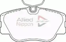 колодки дисковые торм. перед. MB ADB0360 COMLINE