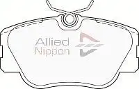 колодки дисковые торм. перед. MB ADB0360 COMLINE