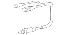 лямбда-зонд Audi 078906265D VAG