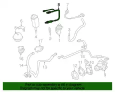 лямбда-зонд Audi 078906265D VAG