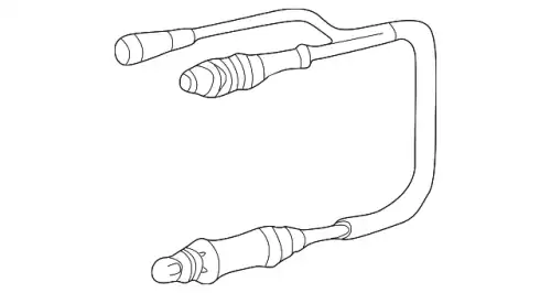 лямбда-зонд Audi 078906265D VAG