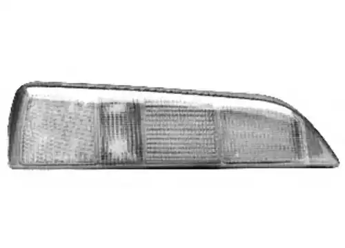 Фонарь задний VAN WEZEL 0146926