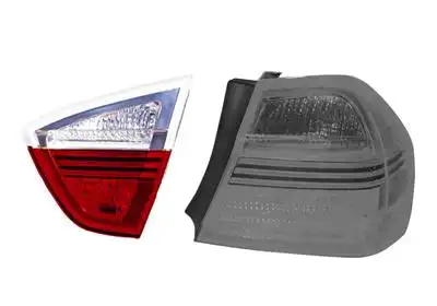 Фонарь задний VAN WEZEL 0657924
