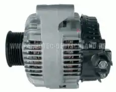 генератор MAN 12040210 EUROTEC