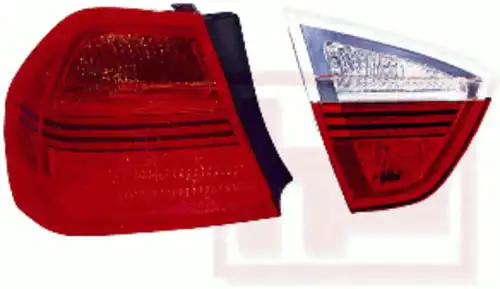 Фонарь габаритный SCHLIECKMANN 50182507