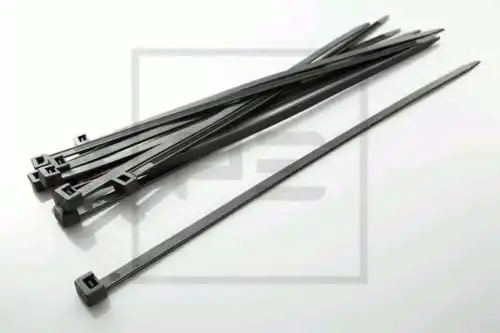 стяжка пластиковая ! 4.8х180 d45 \Universal 010.018-00A PE