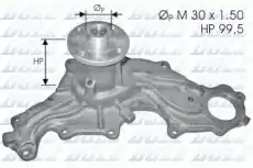 помпа!\ Ford Scorpio/Sierra/Granada/Taunus 2.0/2.3/2.8 V6 84> F-120 DOLZ