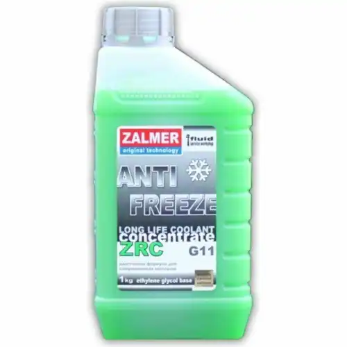 Антифриз ZALMER ZR01G001