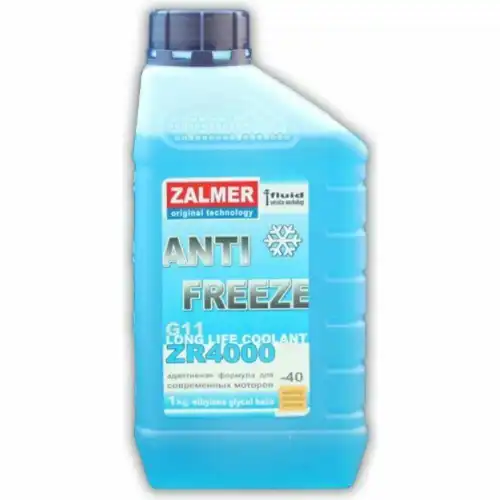 Антифриз ZALMER ZR40L001