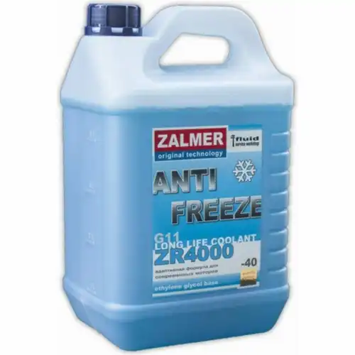 Антифриз ZALMER ZR40L005