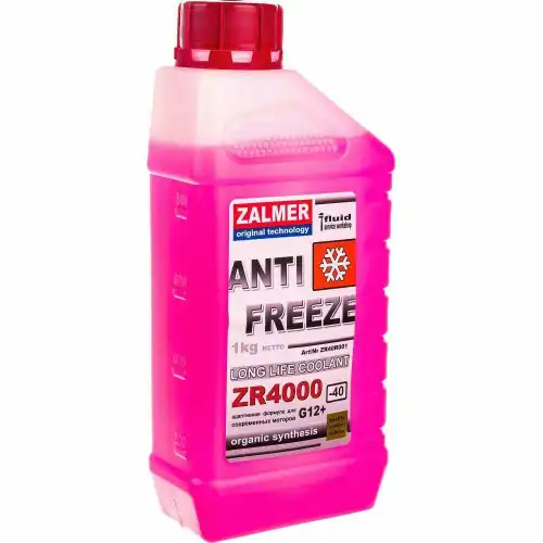 Антифриз ZALMER ZR40R001