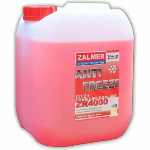 Антифриз ZALMER ZR40R010
