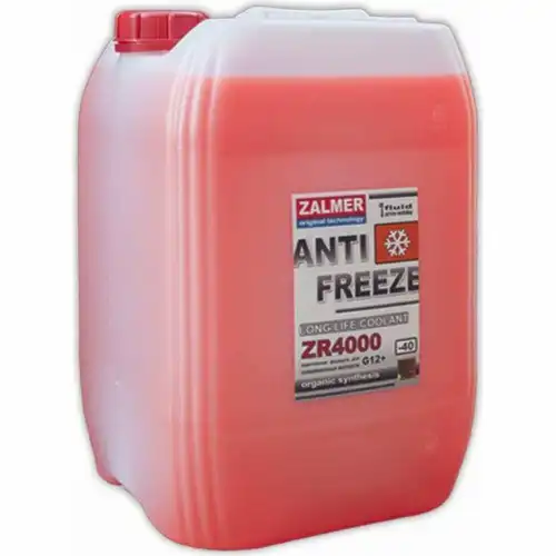 Антифриз ZALMER ZR40R020