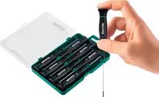 Precision 7 набор отверток для точных работ 7 предм., KRAFTOOL 25686