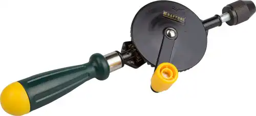 29025 ДРЕЛЬ KRAFTOOL РУЧНАЯ, 6ММ