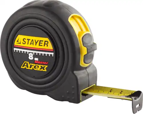 3410-08 Z01_Рулетка 8мх25мм STAYER