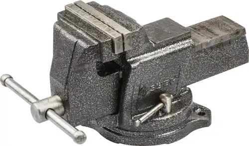  ЗУБР ЭКСПЕРТ, 100 ММ, ТИСКИ СЛЕСАРНЫЕ 32703-100