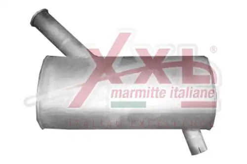 Глушитель A3692 XXL TRUCK