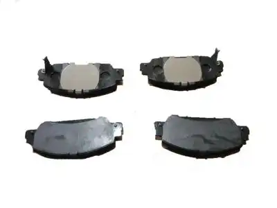 Тормозные колодки дисковые HONDA 45022TVAA00