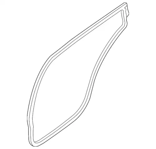 Уплотнитель двери NISSAN 828309HS0B