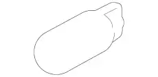 Автолампа SUZUKI 0947112081