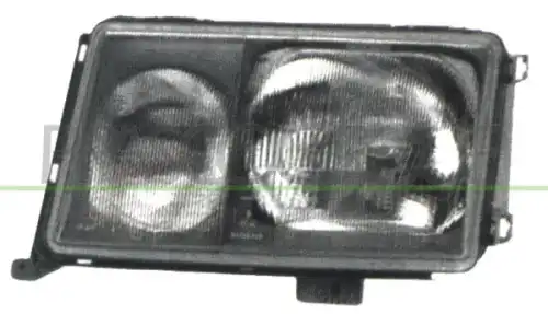 Фара PRASCO ME0324604