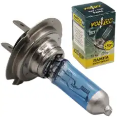 Лампа галогенная H7 24В 70 Вт PX26d +30% 'VOLTON'