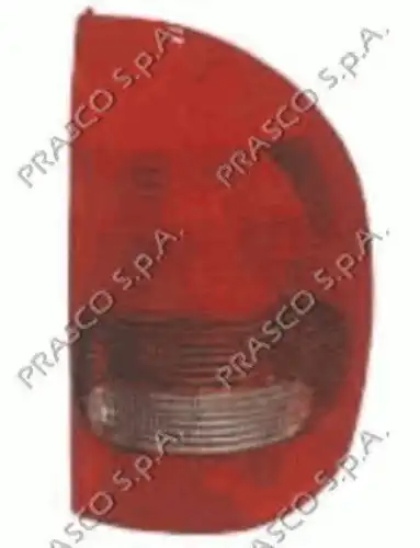 Фонарь задний PRASCO OP0284164