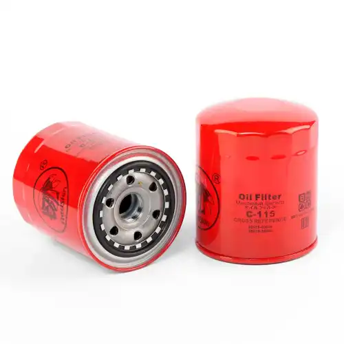 Фильтр масляный REDSKIN C115