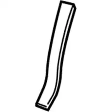 SPACER L,RR BPR S 71598STKA00 HONDA