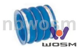 Патрубок интеркулера A400 WOSM
