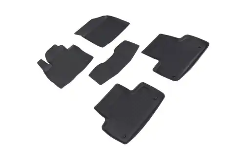Коврики в салон SEINTEX 89775