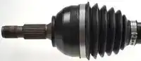Приводной вал 305341 GKN