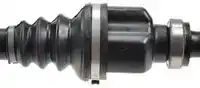 Приводной вал 305341 GKN