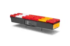 Фонарь задний TOPCOVER T12494001