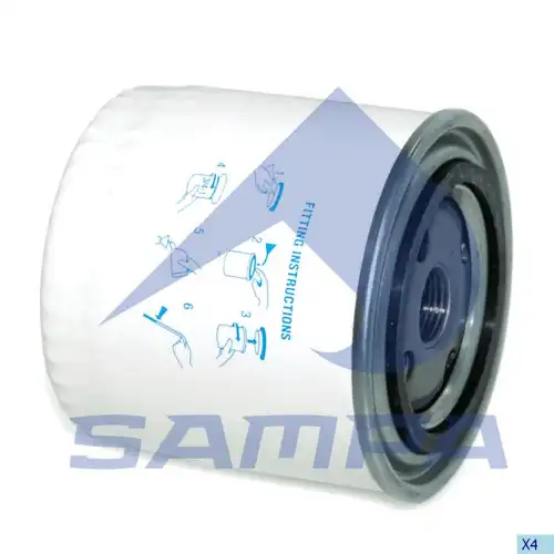 Фильтр масляный SAMPA 033.146-01