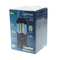  ФОНАРЬ C-5632 3 COB LED ДЛЯ КЭМПИНГА, (3 РЕЖИМА) 3xААА 4,5V CAMELION /1/25