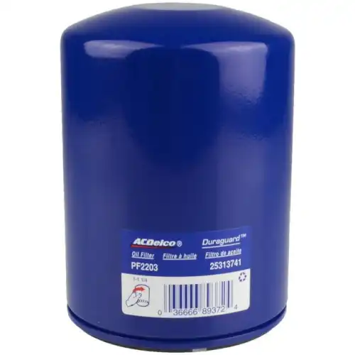 Фильтр масляный AC DELCO PF2203