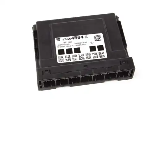 MODULE ASMBODY CONT 13594564 AC DELCO