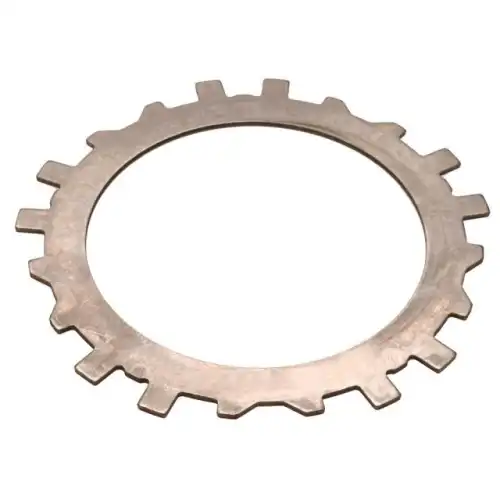 PLATEFWD CLU 8654325 AC DELCO