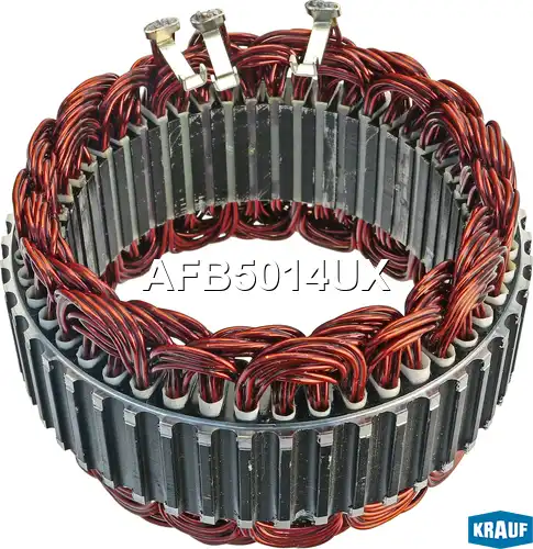 Статор генератора !12v \BMW 1 (E81, E87.) 130i, 3 (E90, E91.E92, E93) 318d, 320d, 325i, 32 AFB5014UX KRAUF