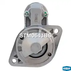 Стартер KRAUF STM0643BS
