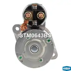 Стартер KRAUF STM0643BS