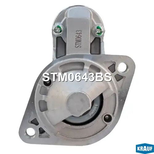 Стартер KRAUF STM0643BS
