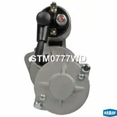 Стартер KRAUF STM0777WD