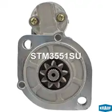 Стартер KRAUF STM3551SU