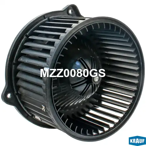 Вентилятор отопителя KRAUF MZZ0080GS
